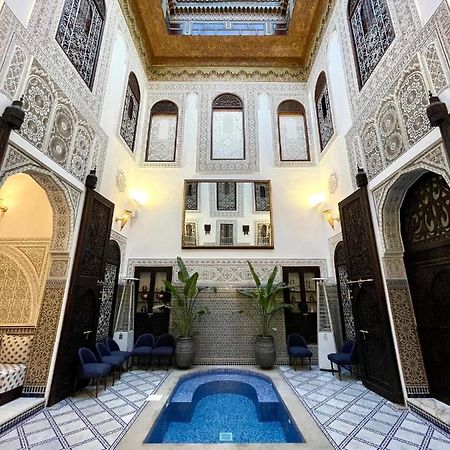 Le Grand Alcazar - Riad Fez Esterno foto