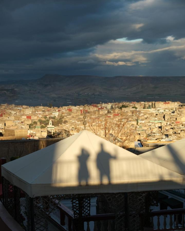 Le Grand Alcazar - Riad Fez Esterno foto