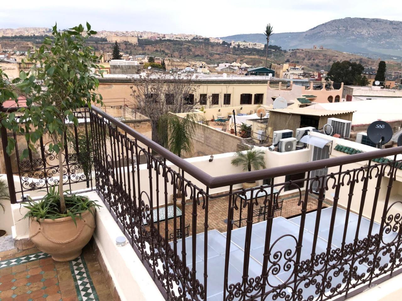 Le Grand Alcazar - Riad Fez Esterno foto