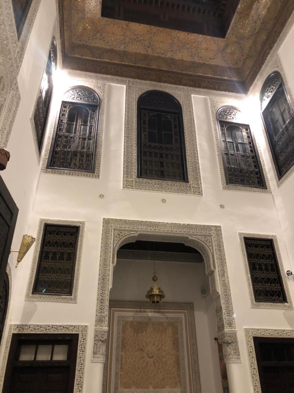 Le Grand Alcazar - Riad Fez Esterno foto