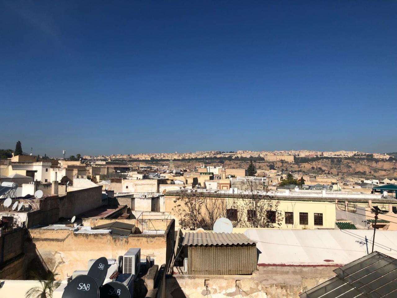 Le Grand Alcazar - Riad Fez Esterno foto