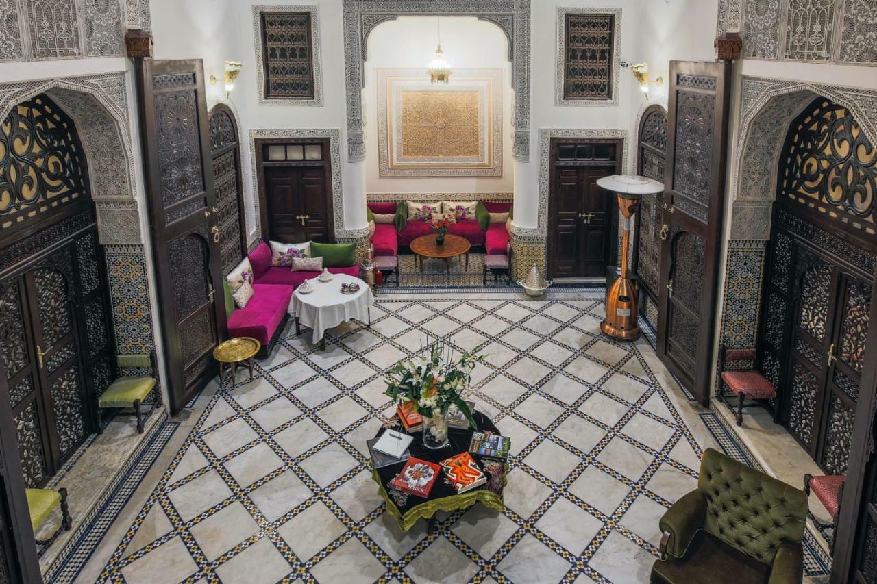 Le Grand Alcazar - Riad Fez Esterno foto