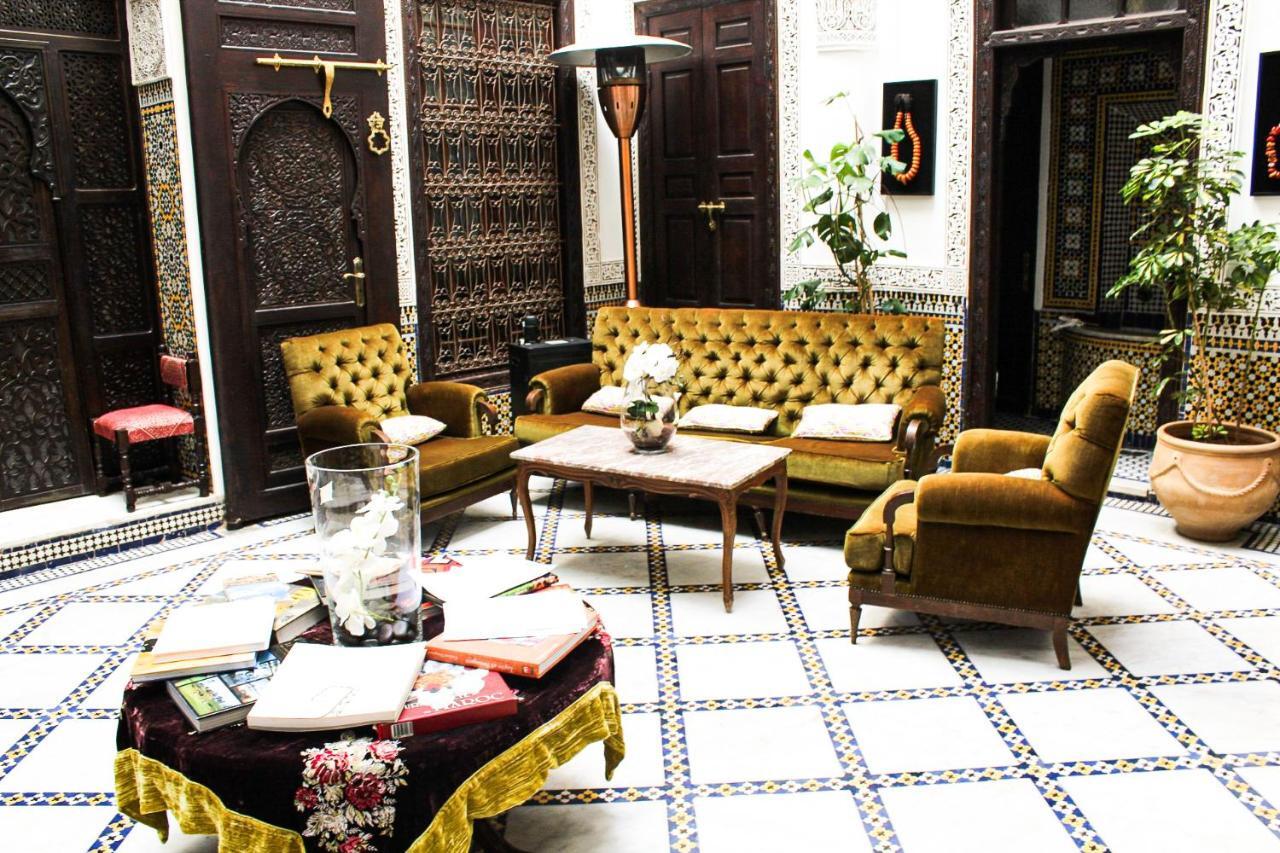 Le Grand Alcazar - Riad Fez Esterno foto